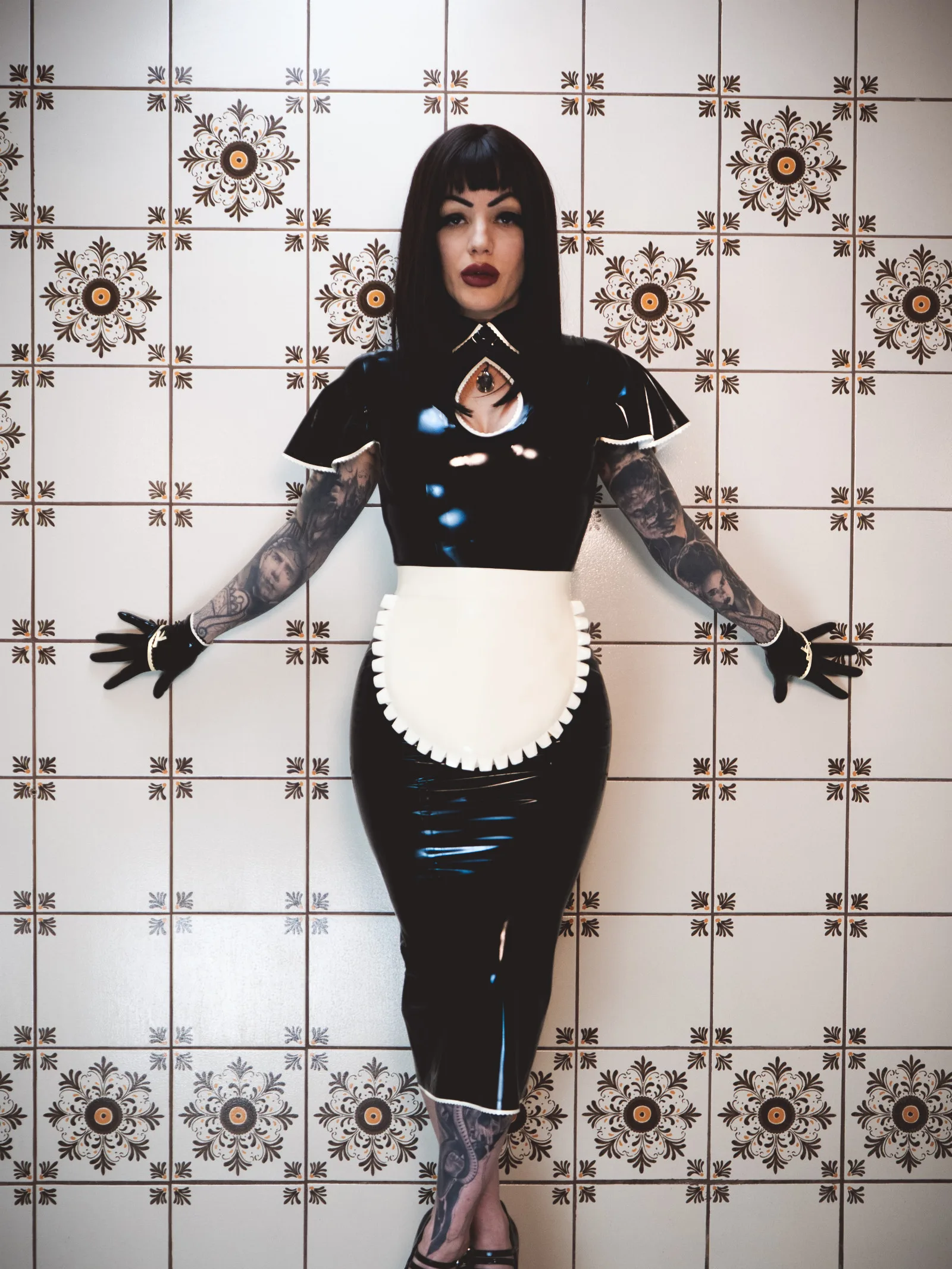 Gouvernante Dress